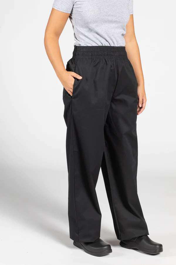 Chef Pant Classic - Black (Large)