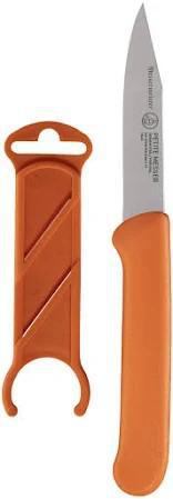 Messermeister Paring Knife (3" Clip Point)