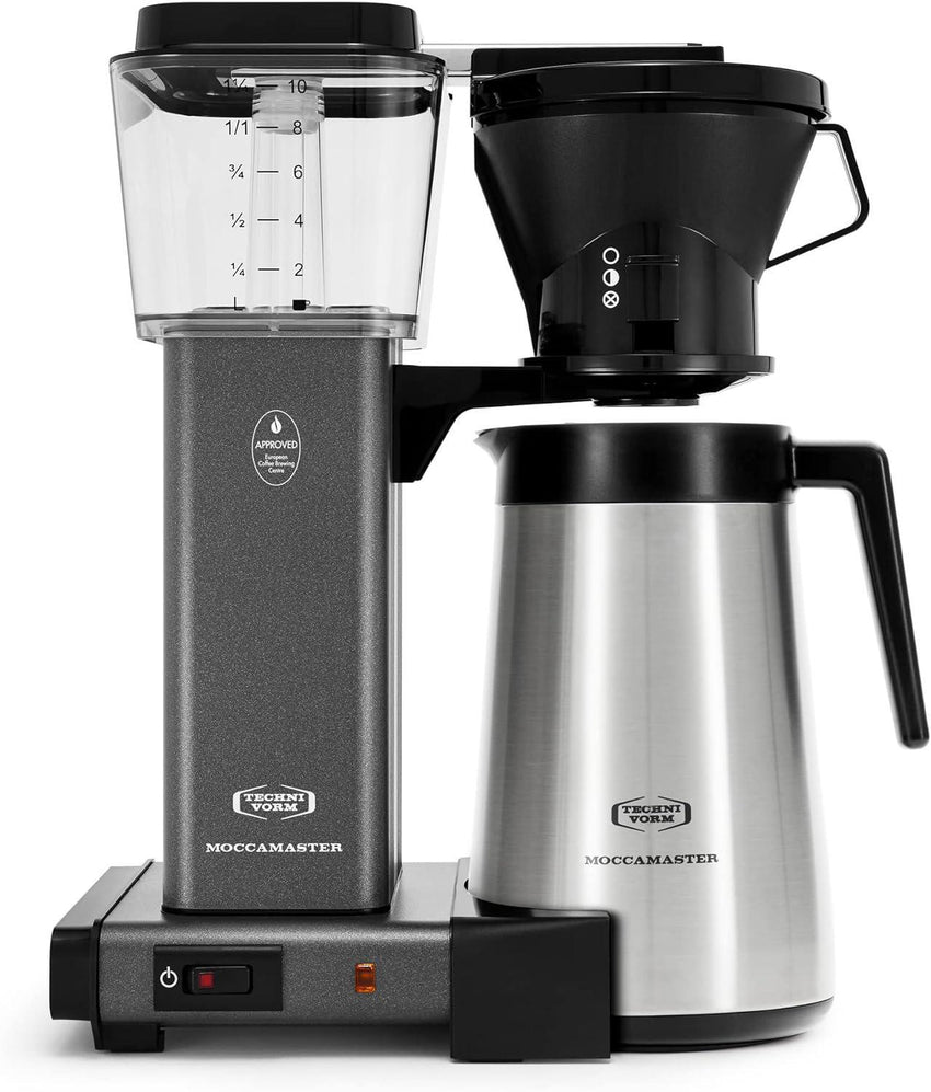 Technivorm Moccamaster KBT - Stone Grey