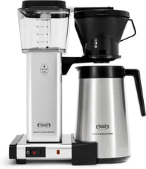Technivorm Moccamaster KBT - Polished Silver