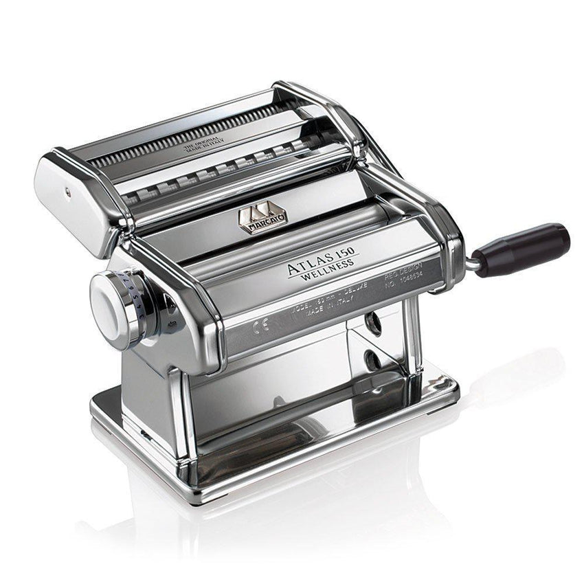 Marcato Atlas 150 Pasta Machine - Chrome