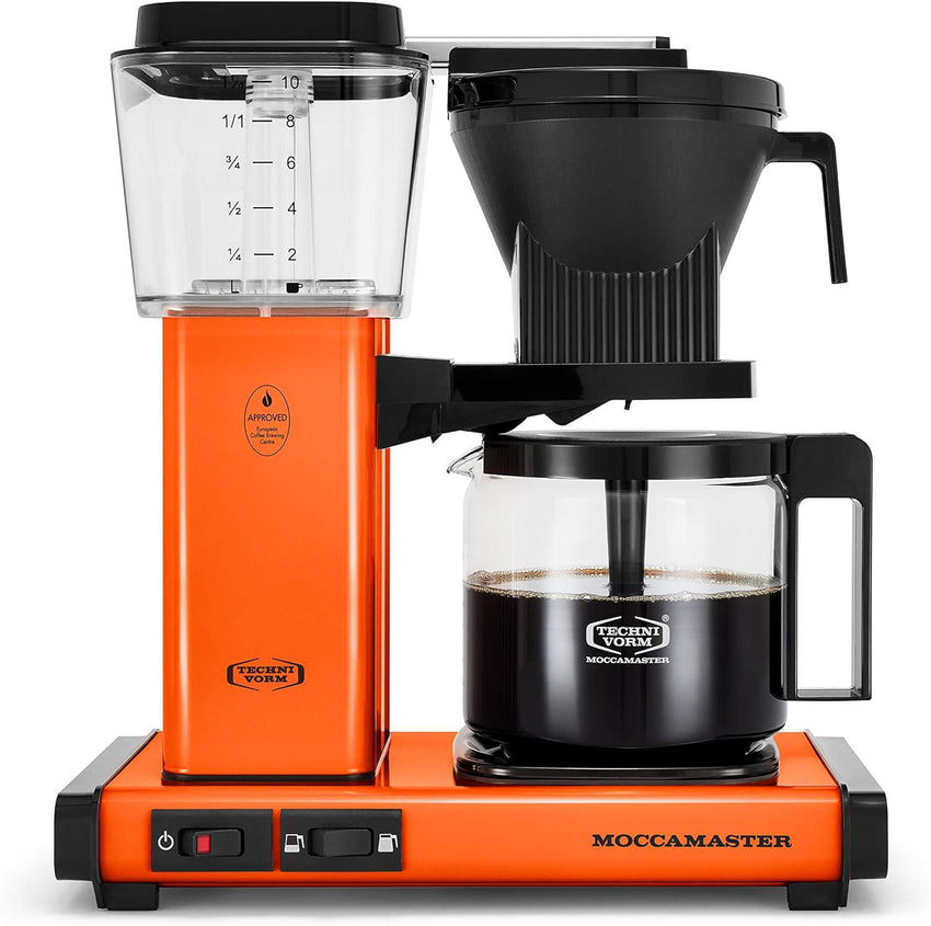 Technivorm Moccamaster KBGV Select - Orange