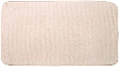 Dish Drying Mat - Jumbo (Cream)