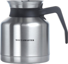 Technivorm Moccamaster KBTS - Polished Silver