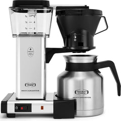 Technivorm Moccamaster KBTS - Polished Silver