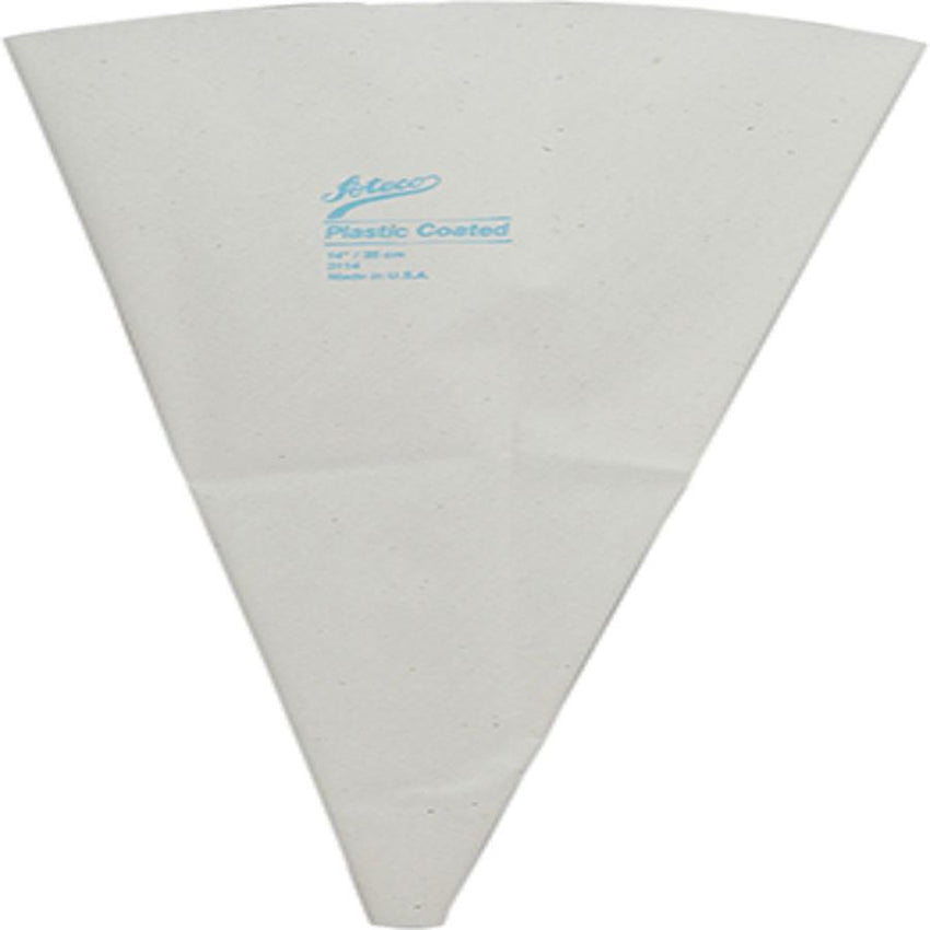 Ateco Pastry Bag 12" - Plastic Coated