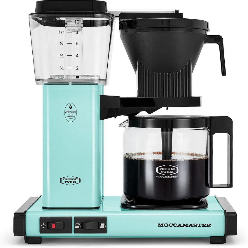 Technivorm Moccamaster KBGV Select - Turquoise