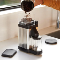 Technivorm Moccamaster KM5 Burr Grinder - Polished Silver