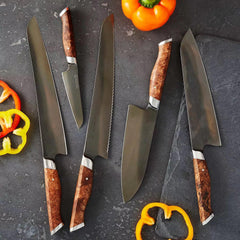 STEELPORT 8" Chef Knife (Carbon Steel)