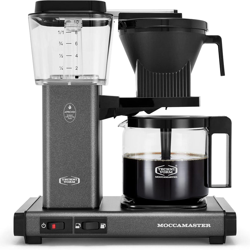 Technivorm Moccamaster KBGV Select - Stone Grey