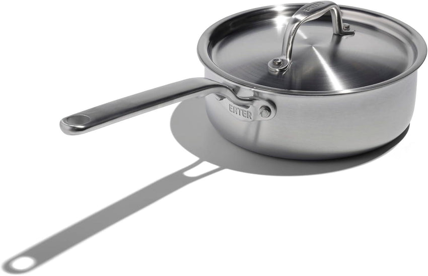 Eater Series 2 Qt Saucepan with Lid