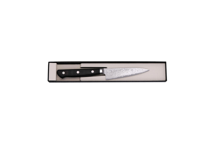 Kikuichi S33 Damascus Paring - 3" (8 cm)