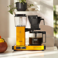 Technivorm Moccamaster KBGV Select - Yellow Pepper