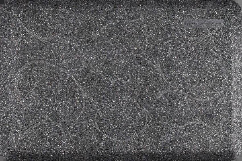 Wellness Mat - Onyx 6' x 2' (Granite Impressions Bella Collection)