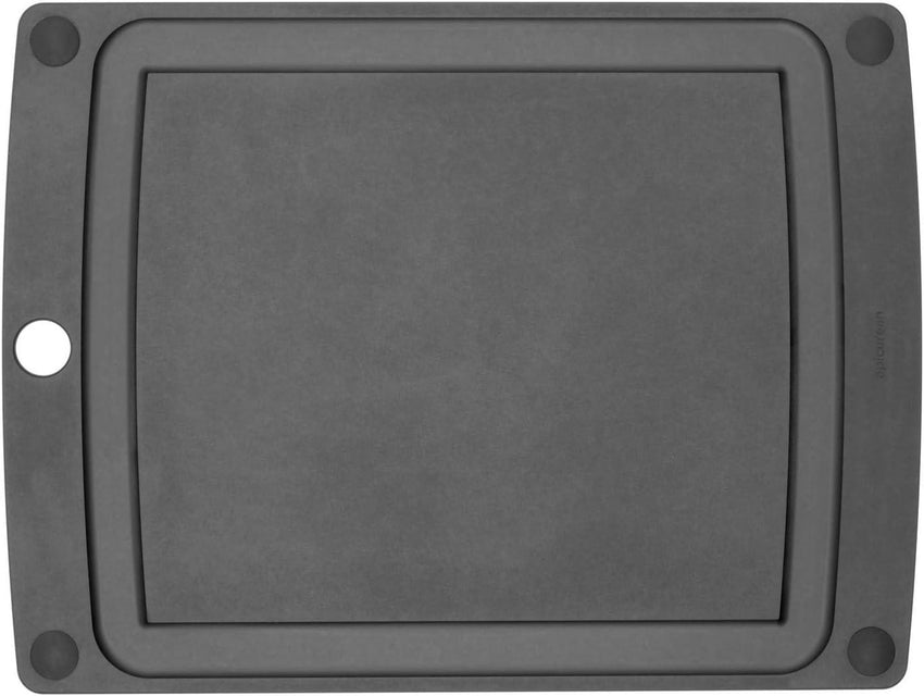 Epicurean Cutting Board - 14.5" x 11.25" Slate/Black Buttons (All-in-One Series)