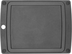 Epicurean Cutting Board - 14.5" x 11.25" Slate/Black Buttons (All-in-One Series)