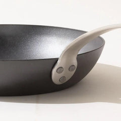 Made In 12" Frying Pan Blue Carbon Steel (Preseasoned)