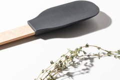 Epicurean Small 13" Spoonula - Natural & Black