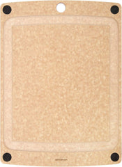 Epicurean Cutting Board - 17.5" x 13" Natural/Black  Buttons (All-in-One Series)