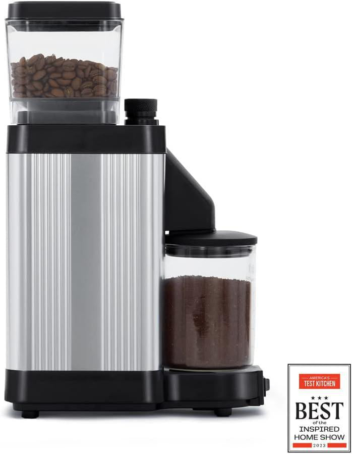 Technivorm Moccamaster KM5 Burr Grinder - Polished Silver