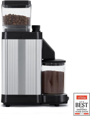 Technivorm Moccamaster KM5 Burr Grinder - Polished Silver