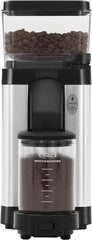 Technivorm Moccamaster KM5 Burr Grinder - Polished Silver