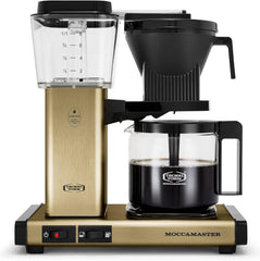 Technivorm Moccamaster KBGV Select - Brushed Brass