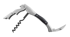 2-Step Corkscrew with Foil Cutter | Swissmar