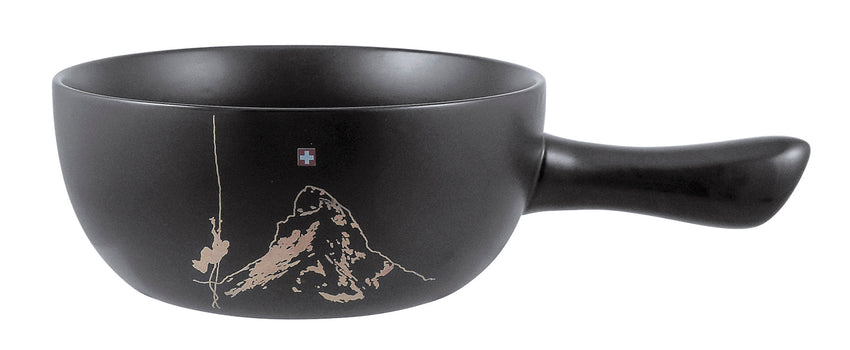 Ceramic Replacement Fondue Pot | Gruyère | Swissmar