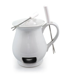 Chocolate Fondue Set | Indulge White | Swissmar