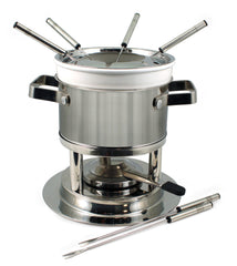 Stainless Steel Fondue Set | Basel | Swissmar