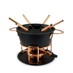 Cast Aluminum Fondue Set | Realp | Swissmar