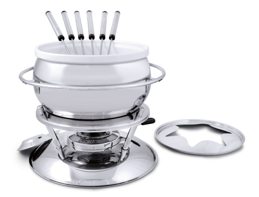 Stainless Steel Fondue Set | Züri | Swissmar