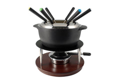 Cast Iron Fondue Set | Summit | Swissmar