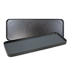 Raclette Top | Reversible Aluminum Non-Stick | Swivel | Swissmar