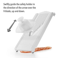 Mandoline Slicer | V-Slicer Plus | Börner