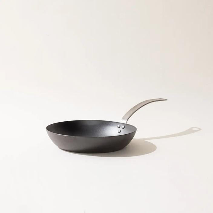 Made In 10" Frying Pan Blue Carbon Steel (Preseasoned)