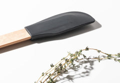 Epicurean Large 12.75" Spatula - Natural & Black