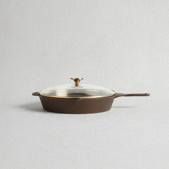 Smithey Glass Lid - 10"