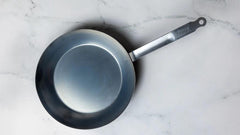 de Buyer Frypan 9.5" (Blue Carbon Steel)