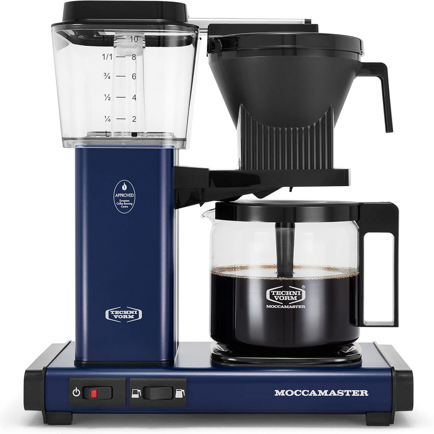 Technivorm Moccamaster KBGV Select - Midnight Blue