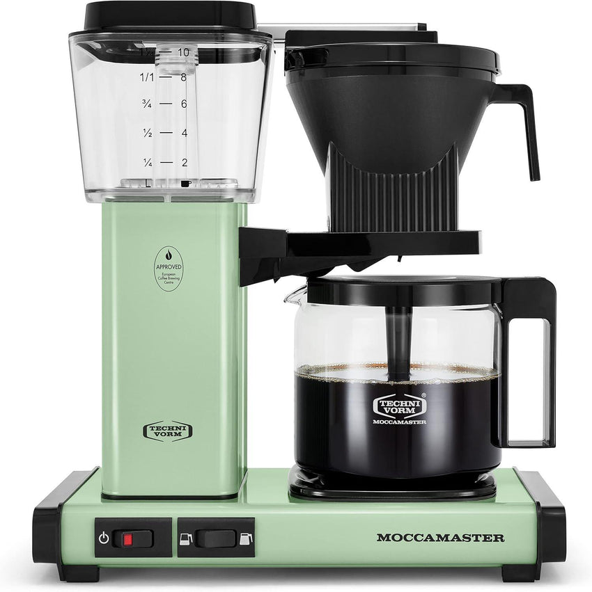 Technivorm Moccamaster KBGV Select - Pistachio