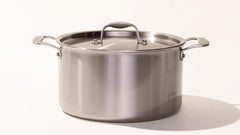 Made In Stainless Steel Clad 10 Piece Set
