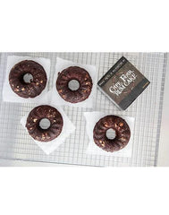 Cape Fear Dark Chocolate Rum Cake (5oz)