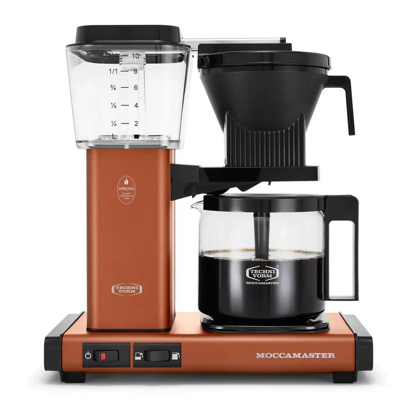 Technivorm Moccamaster KBGV Select - Terra Cotta