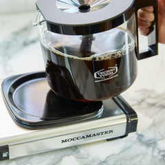 Technivorm Moccamaster KBGV Select - Yellow Pepper