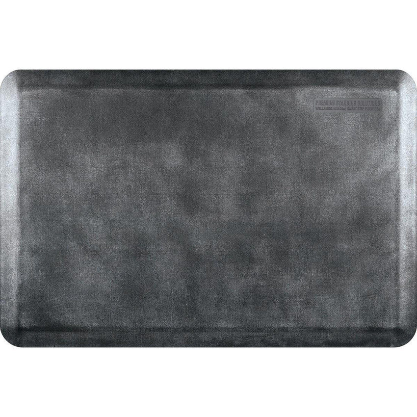 Wellness Mat - Onyx 6' x 2' (Linen Collection)