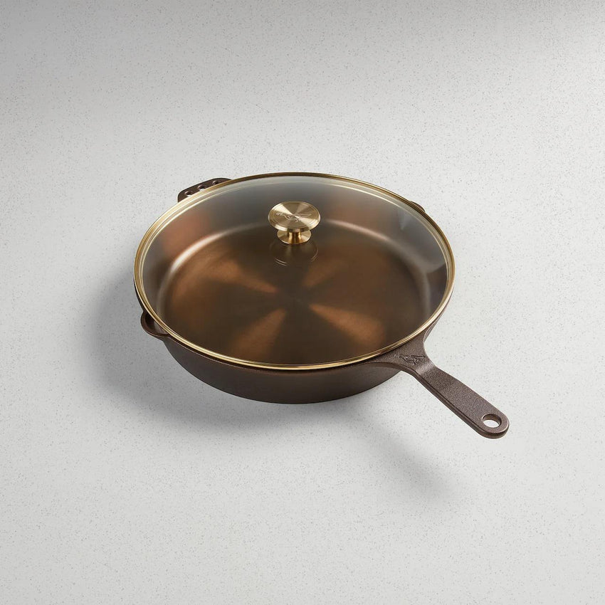 Smithey Glass Lid - 10"
