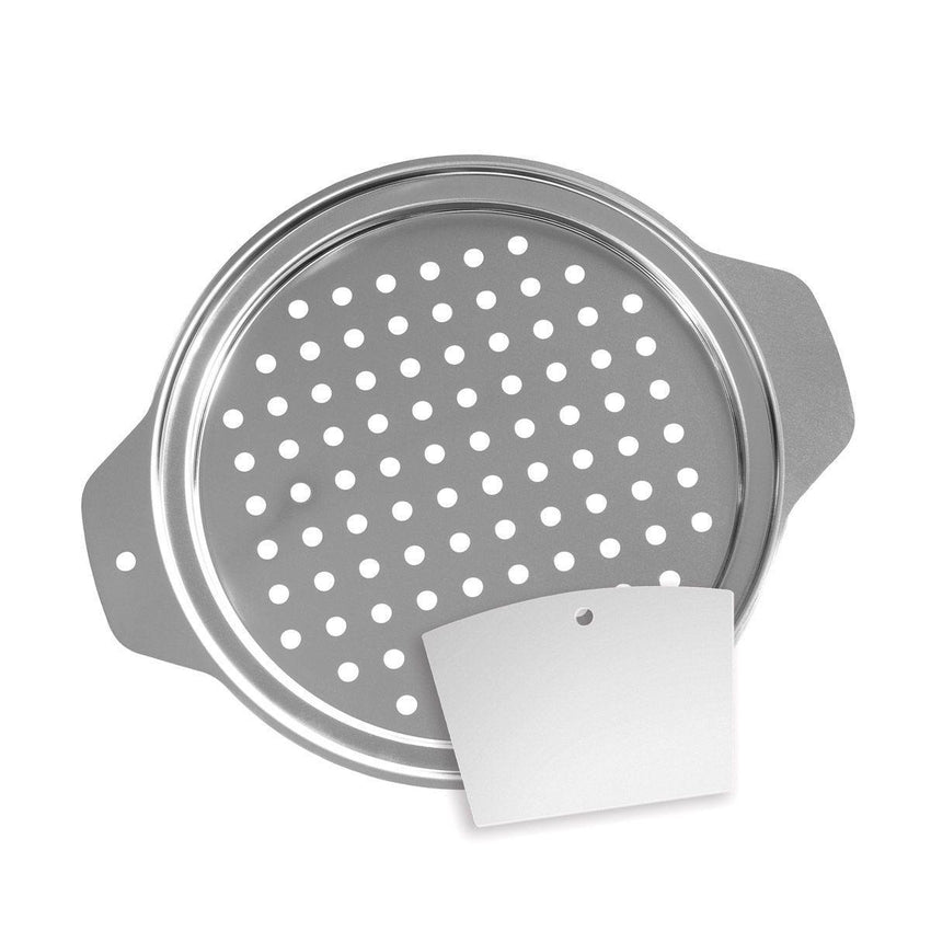 Spaetzle Maker Lid w/Scraper