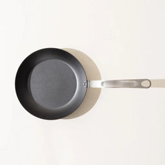 Made In 10" Frying Pan Blue Carbon Steel (Preseasoned)